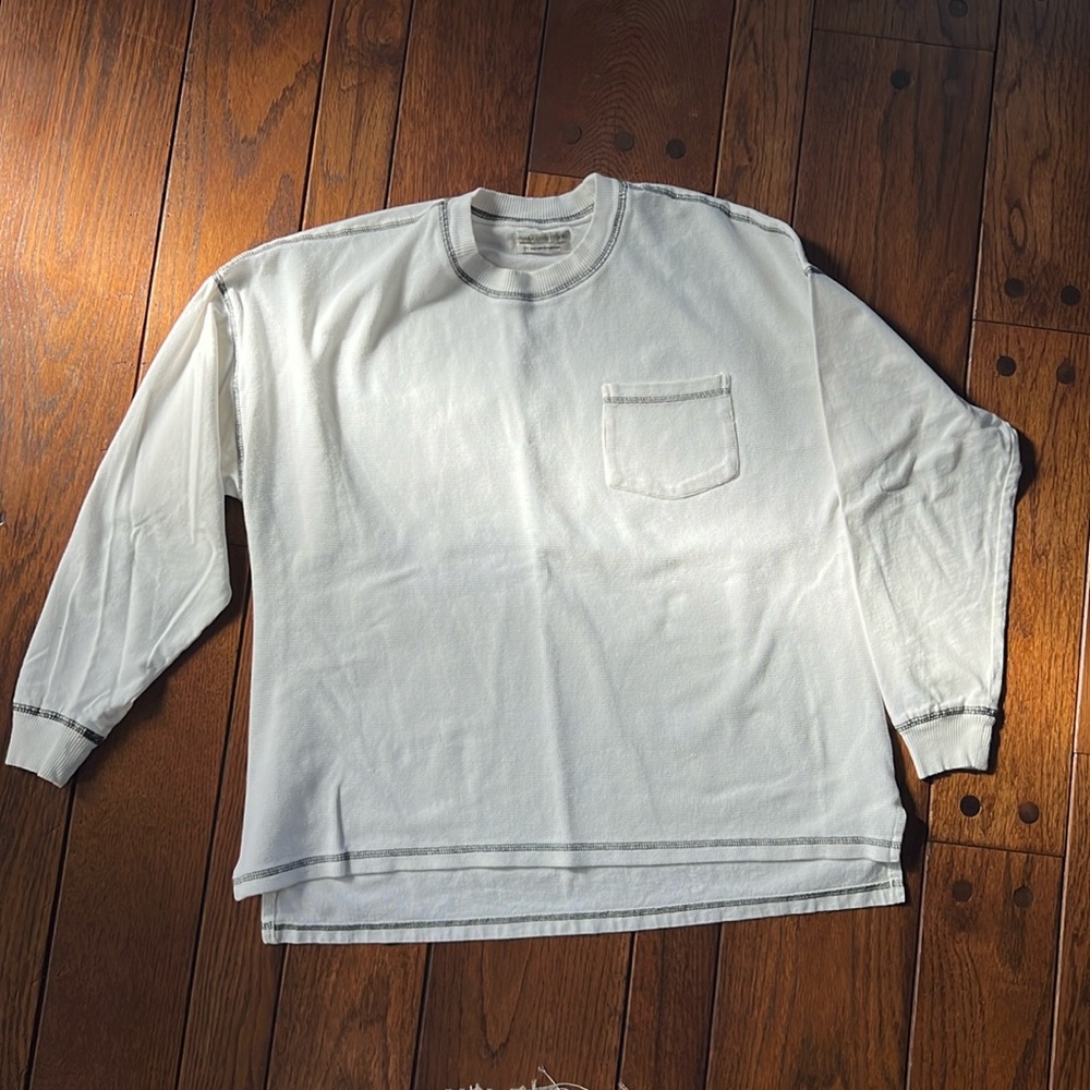 Urban outfitters thermal top